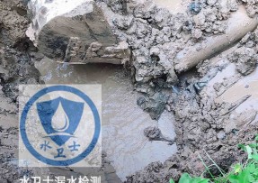 衢州水管漏水检测公司5